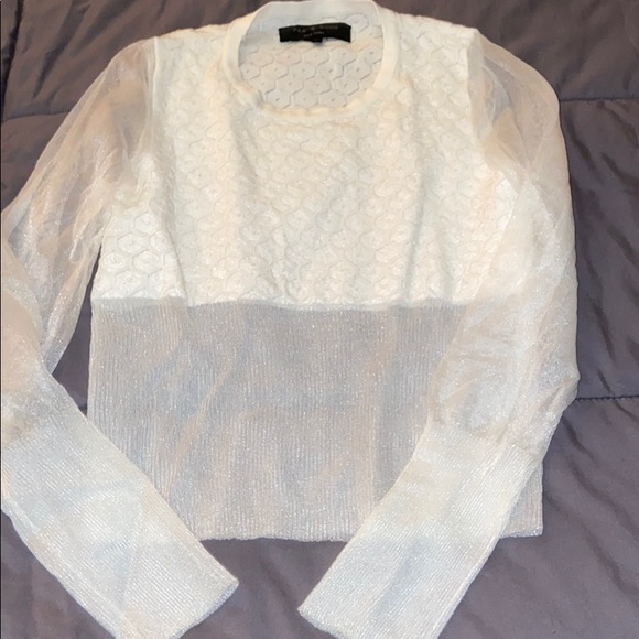 Rag and bone top - Picture 8 of 9